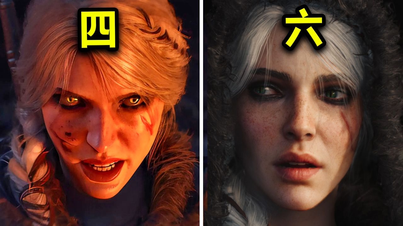 Witcher İkinci Trilogiyasının Buraxılış Pəncərəsi