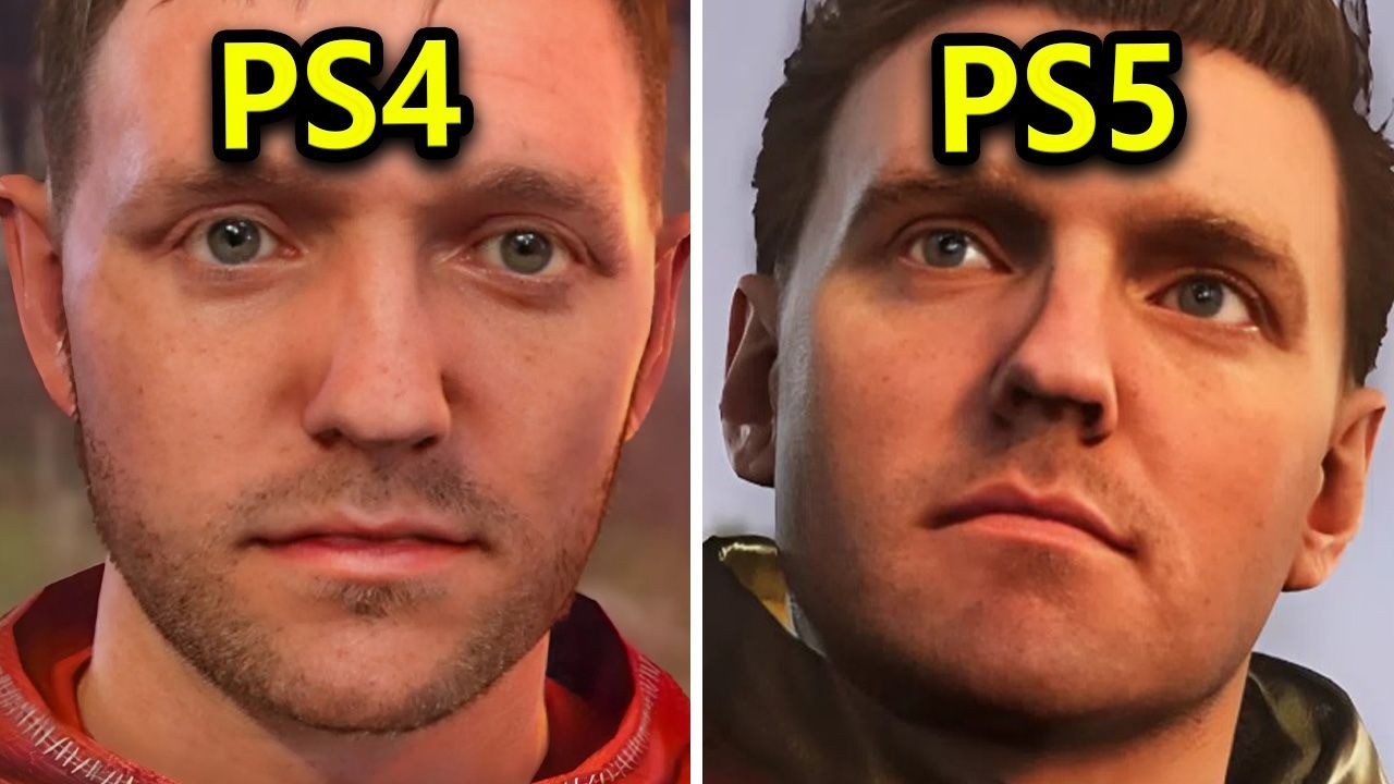 Kingdom Come Deliverance PS5 Təkmilləşdirmə Buraxılış Pəncərəsi