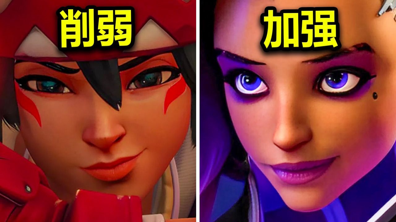 Overwatch 2-nin əsaslı təmiri elan edildi