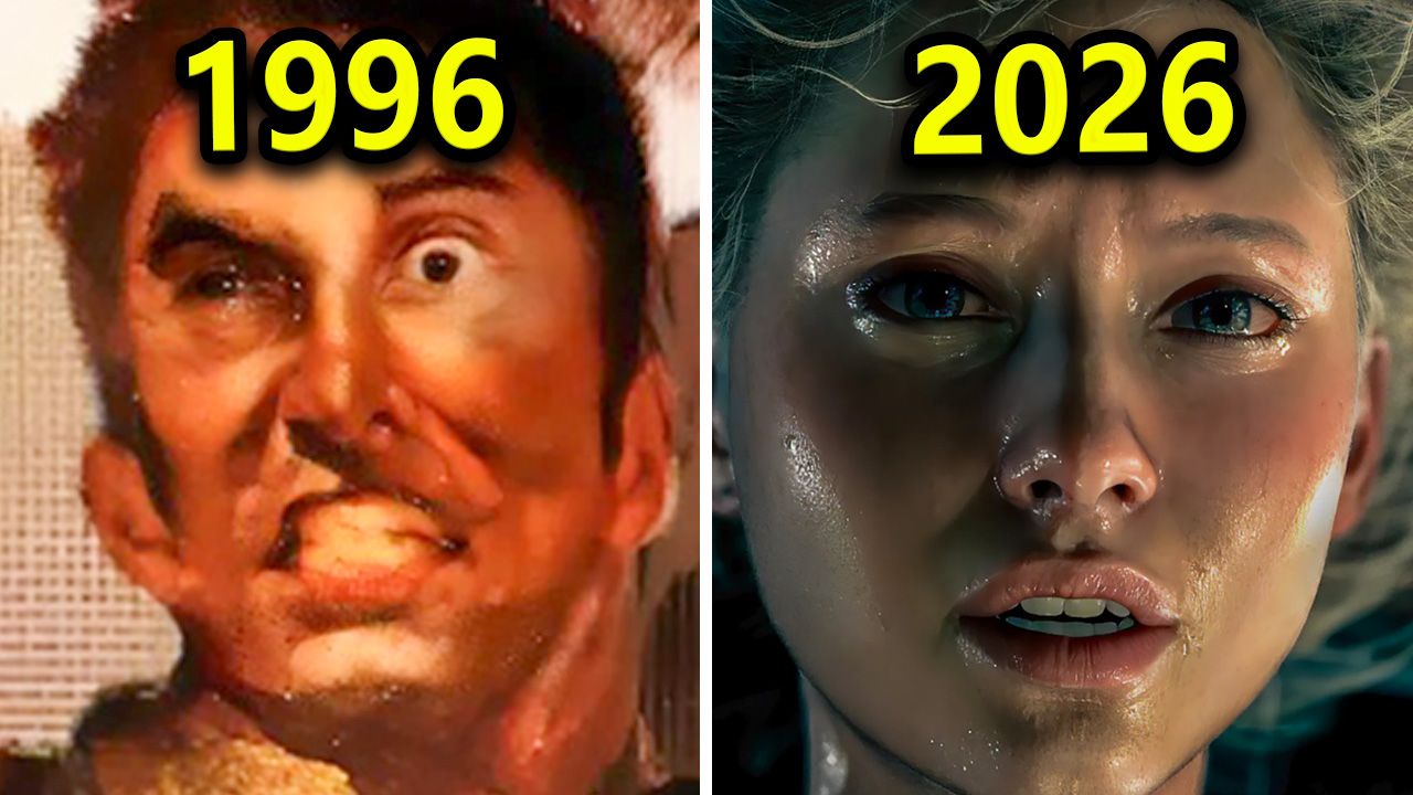 Resident Evil-in Tam Zaman Xronologiyası Nümayişi Açıqlandı