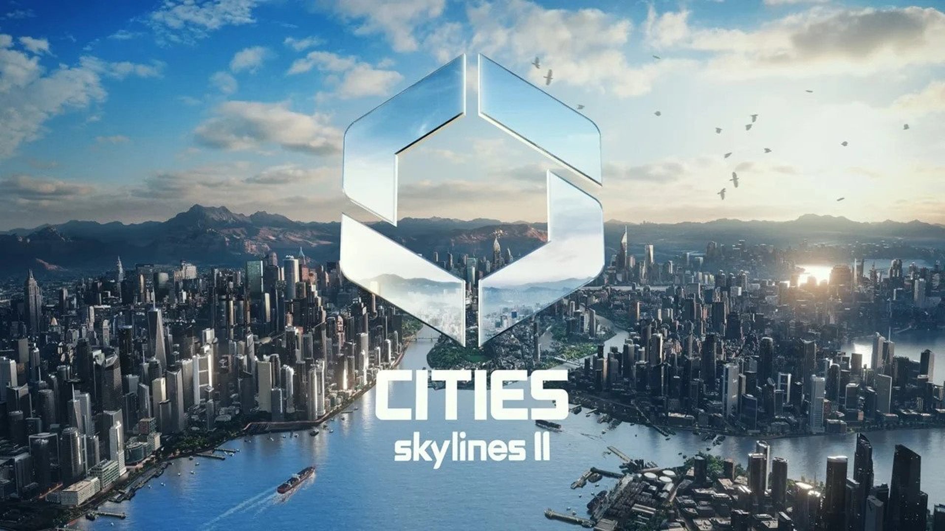 Cities Skylines 2 promotional image from Xbox Games Showcase A screenshot of Xbox Games Showcase featuring Cities Skylines 2