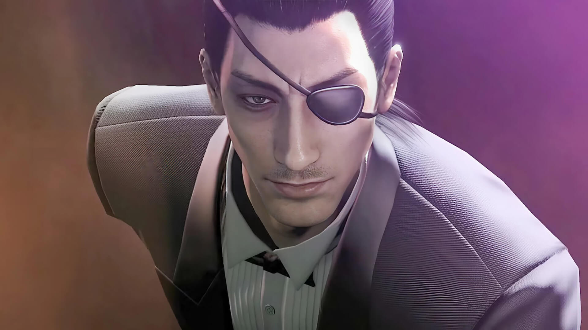 Ko Goro Majima rāua ko Kazuma Kiryu o Yakuza 0, te kēmu i wahi i te raupapa ki te ao whānui o te Hauāuru.