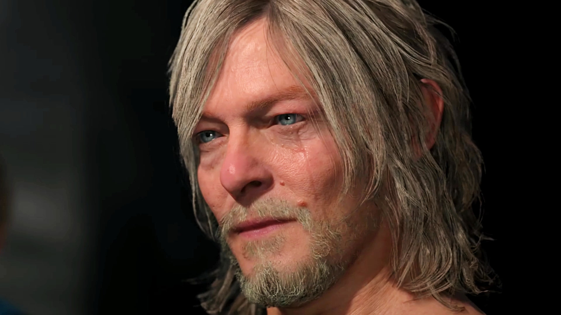 Sam Porter Bridges in Death Stranding 2 Reveal Trailer