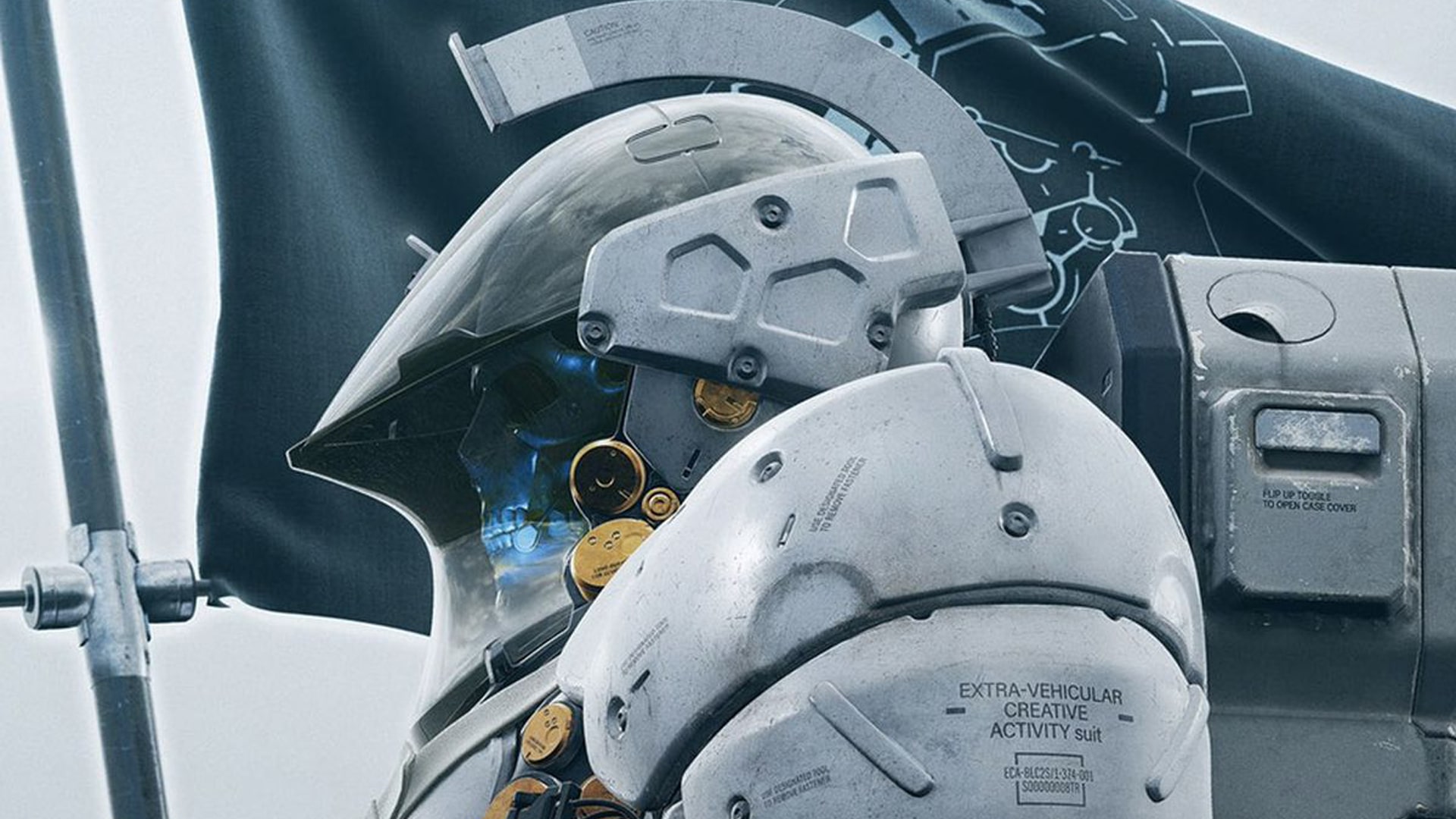 Logo of Kojima Productions