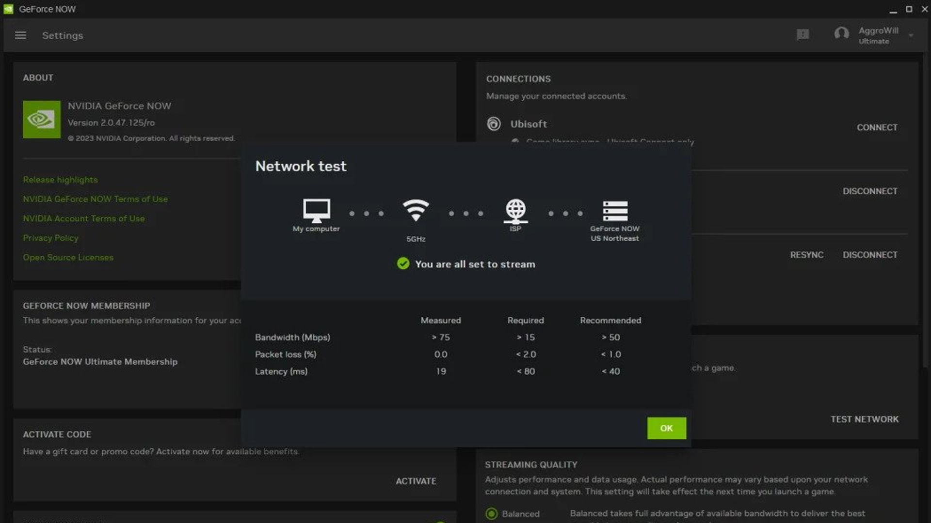 Guide to optimizing GeForce NOW for the best gaming experience