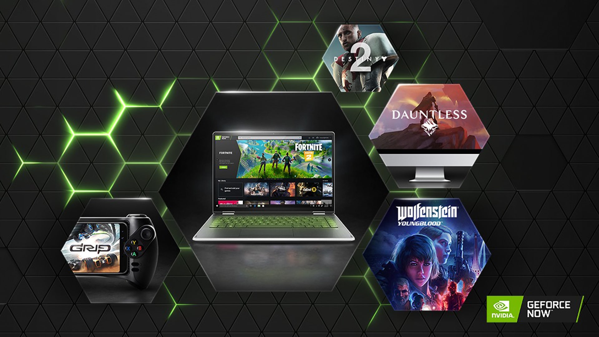 GeForce NOW Support Page for troubleshooting and assistance