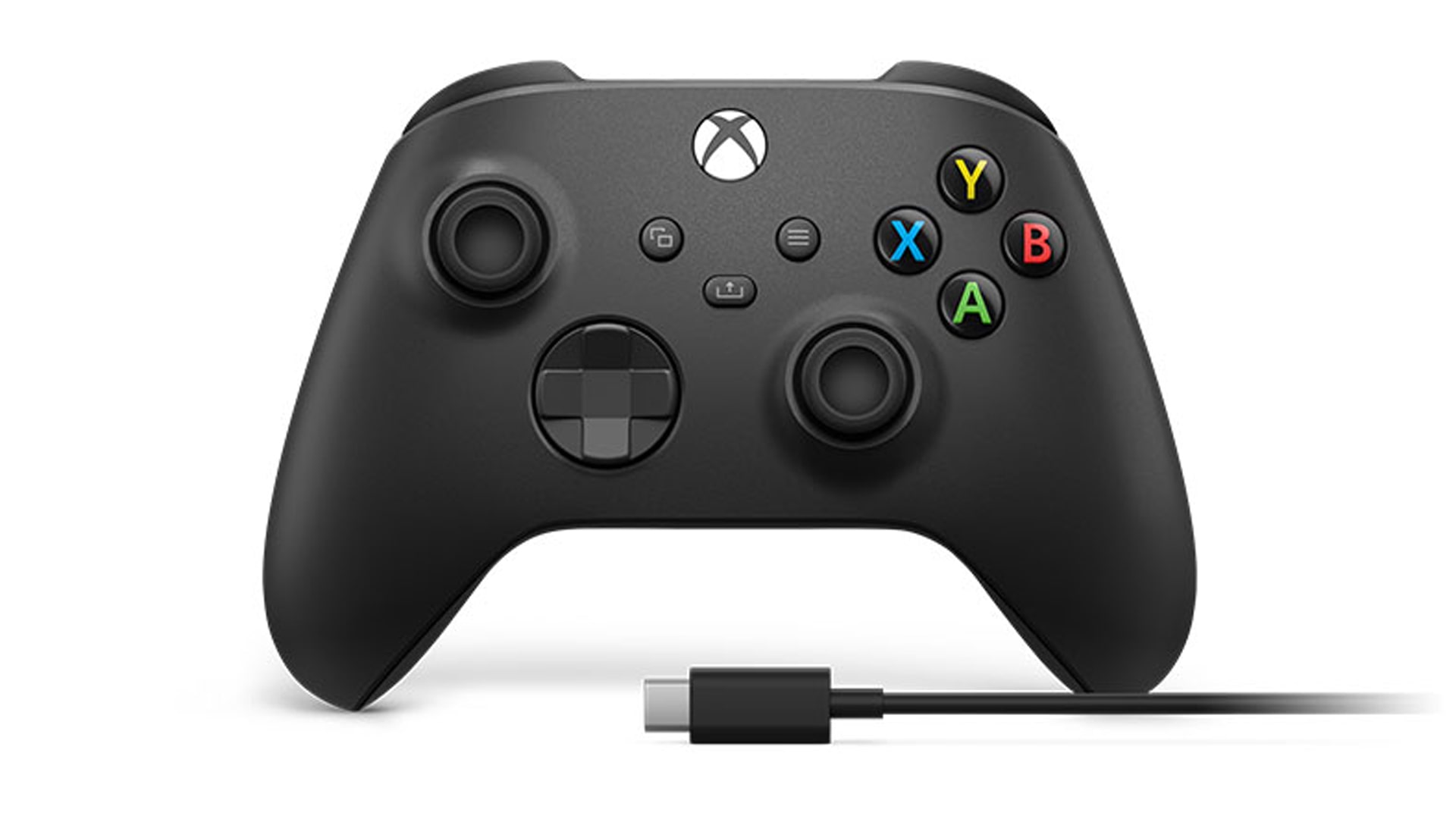 A photo of an Xbox 360 controller