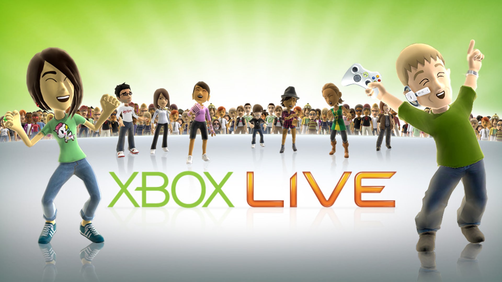 Xbox 360 Live