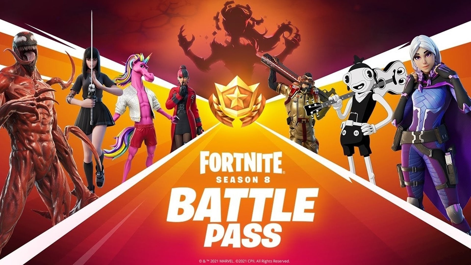 Fortnite The Battle Pass