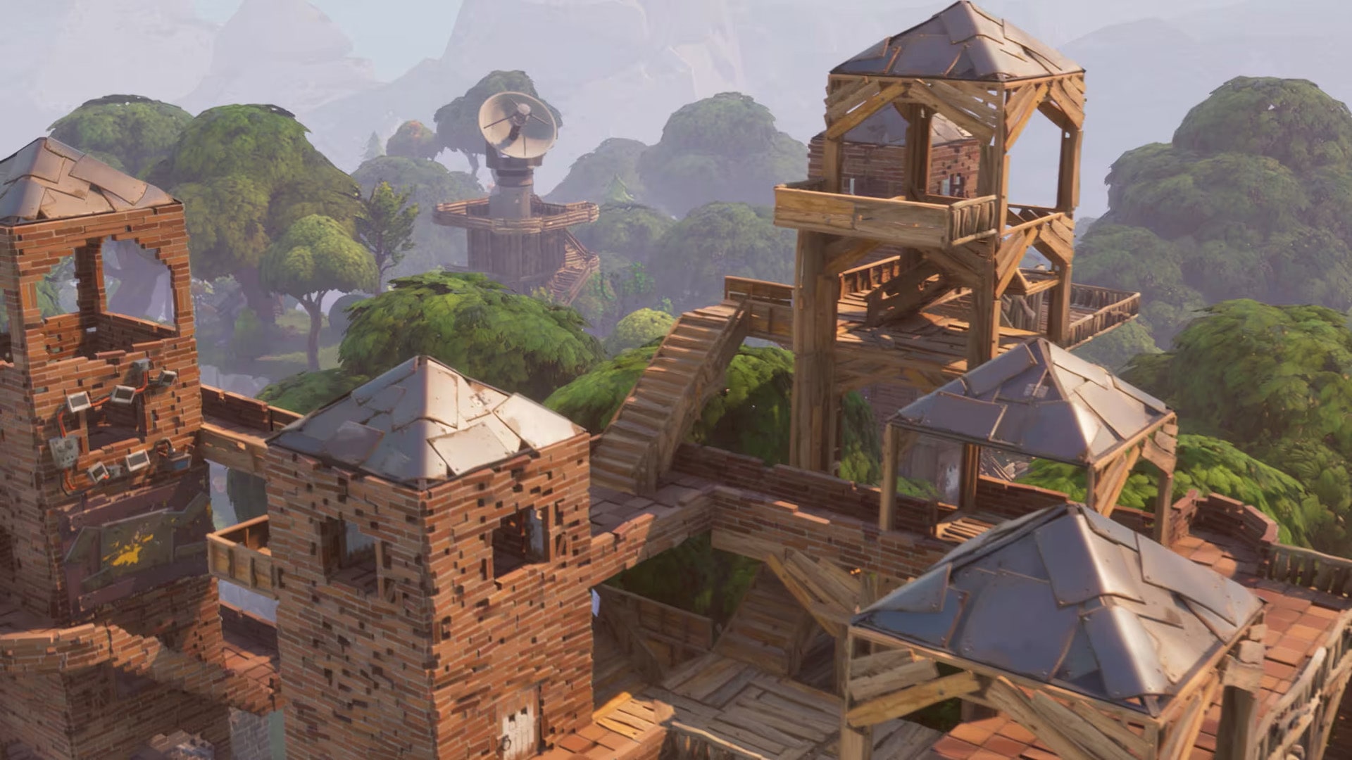 Fortnite Building Techniques