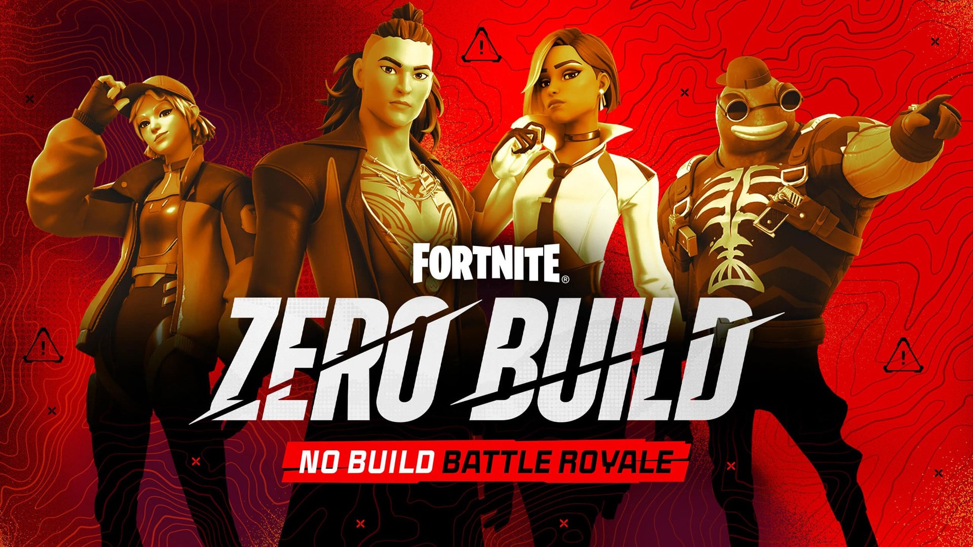 Fortnite Zero Build