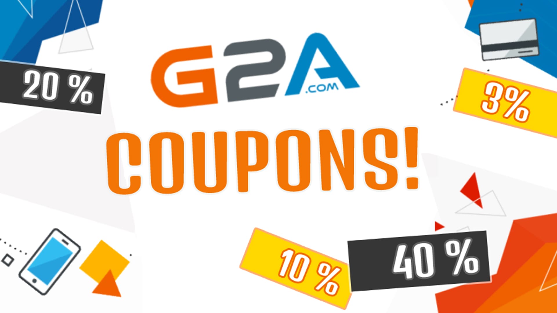 Display of Exclusive Discounts on G2A