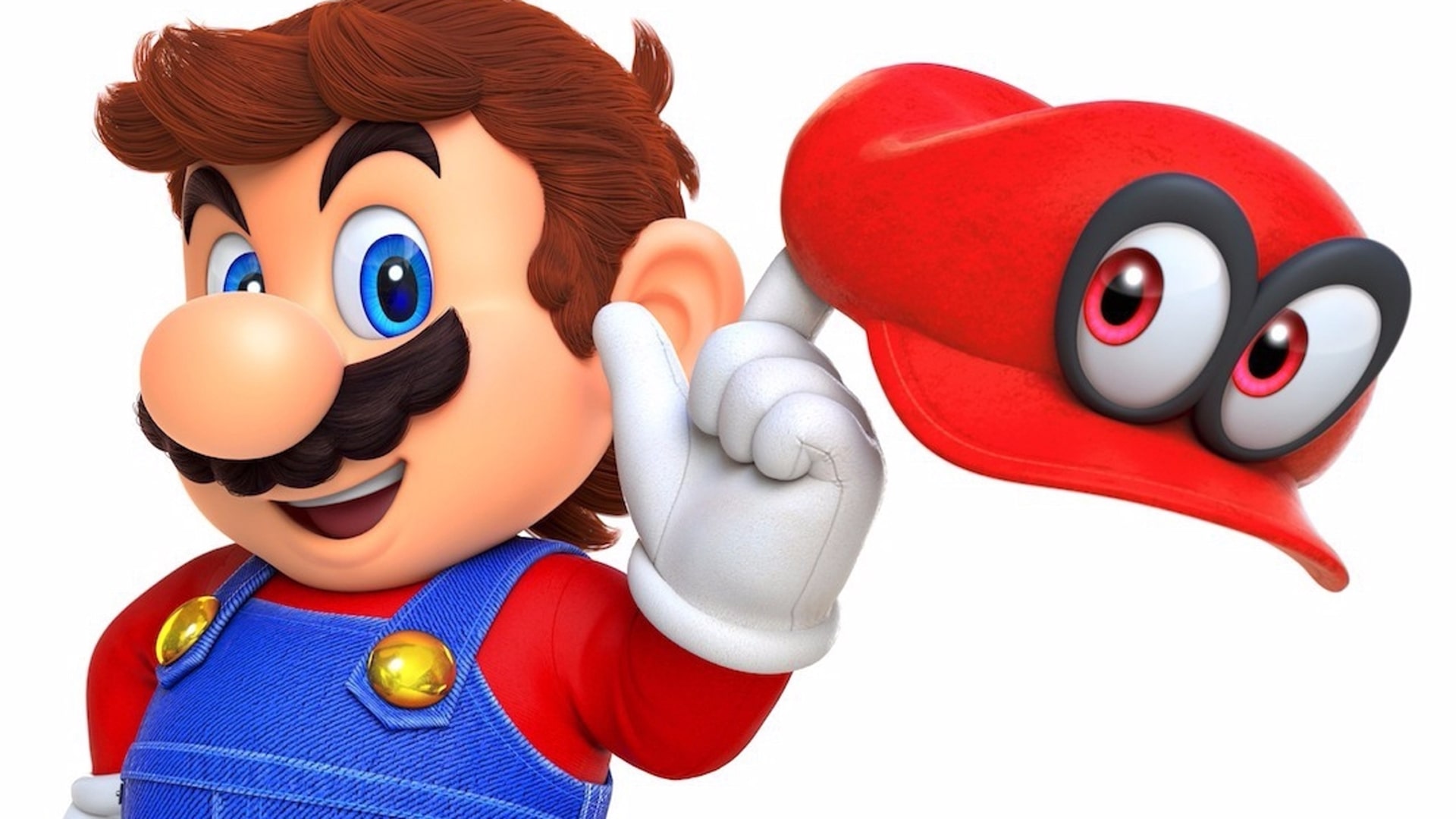 Super Mario Odyssey