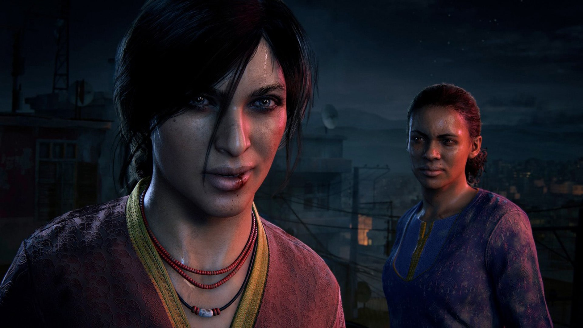 Uncharted: The Lost Legacy