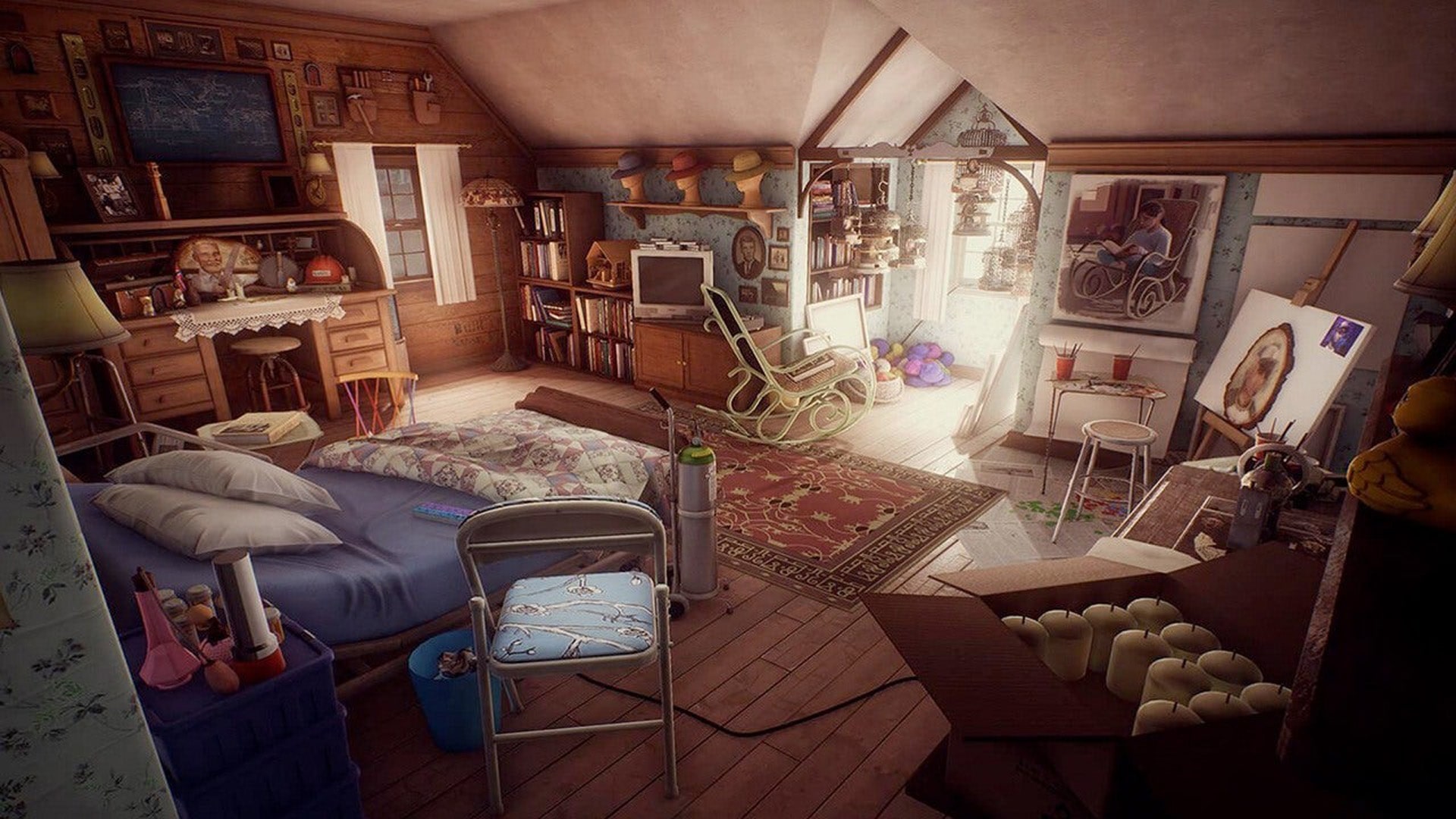 What Remains of Edith Finch