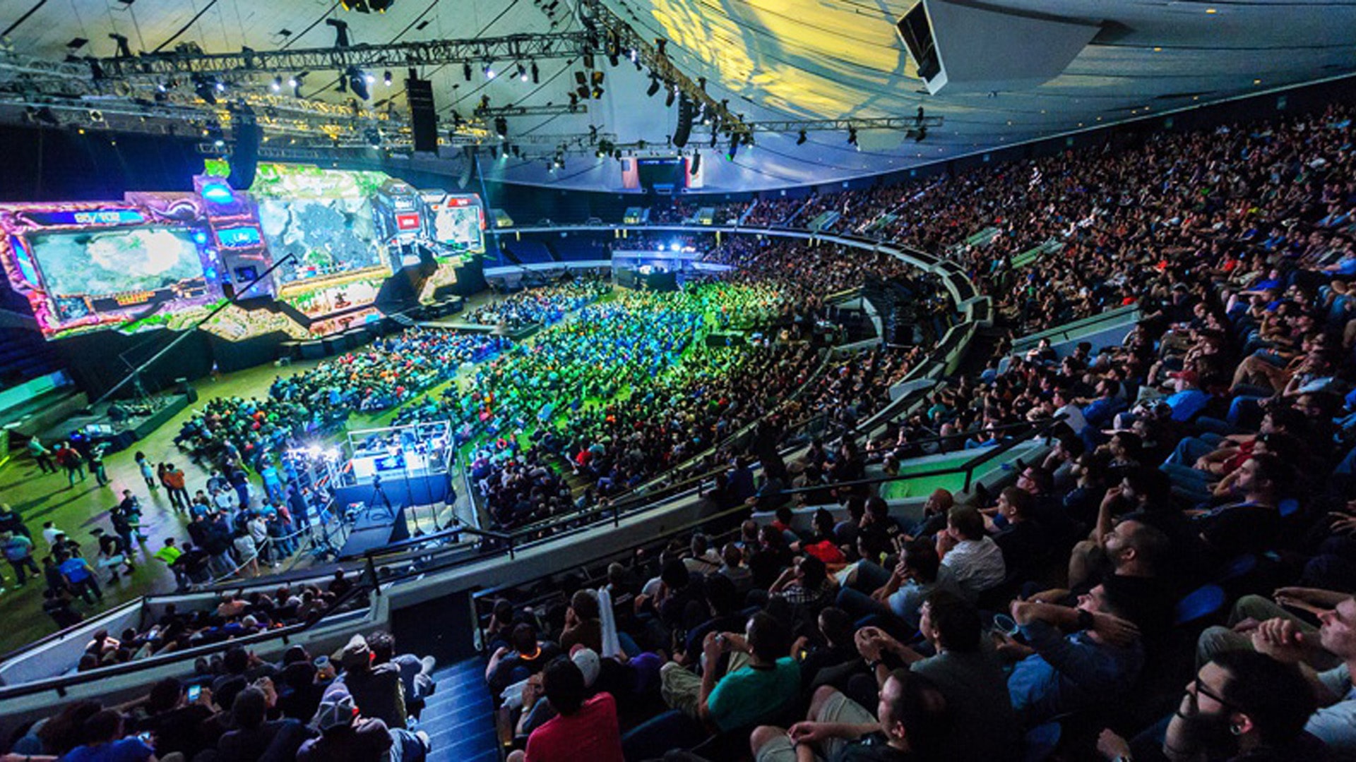 Spotlight on eSports and Competitive Play
