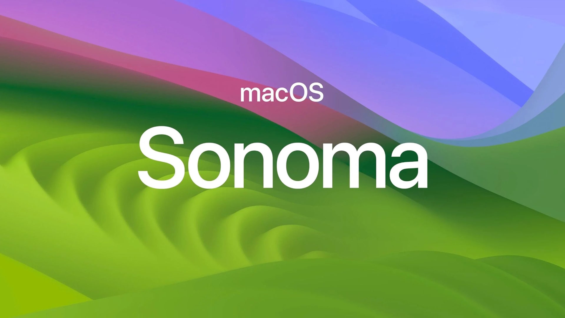 Illustration of the macOS Sonoma toolkit, a new game porting tool enabling Mac users to play Windows games on their Mac devices.