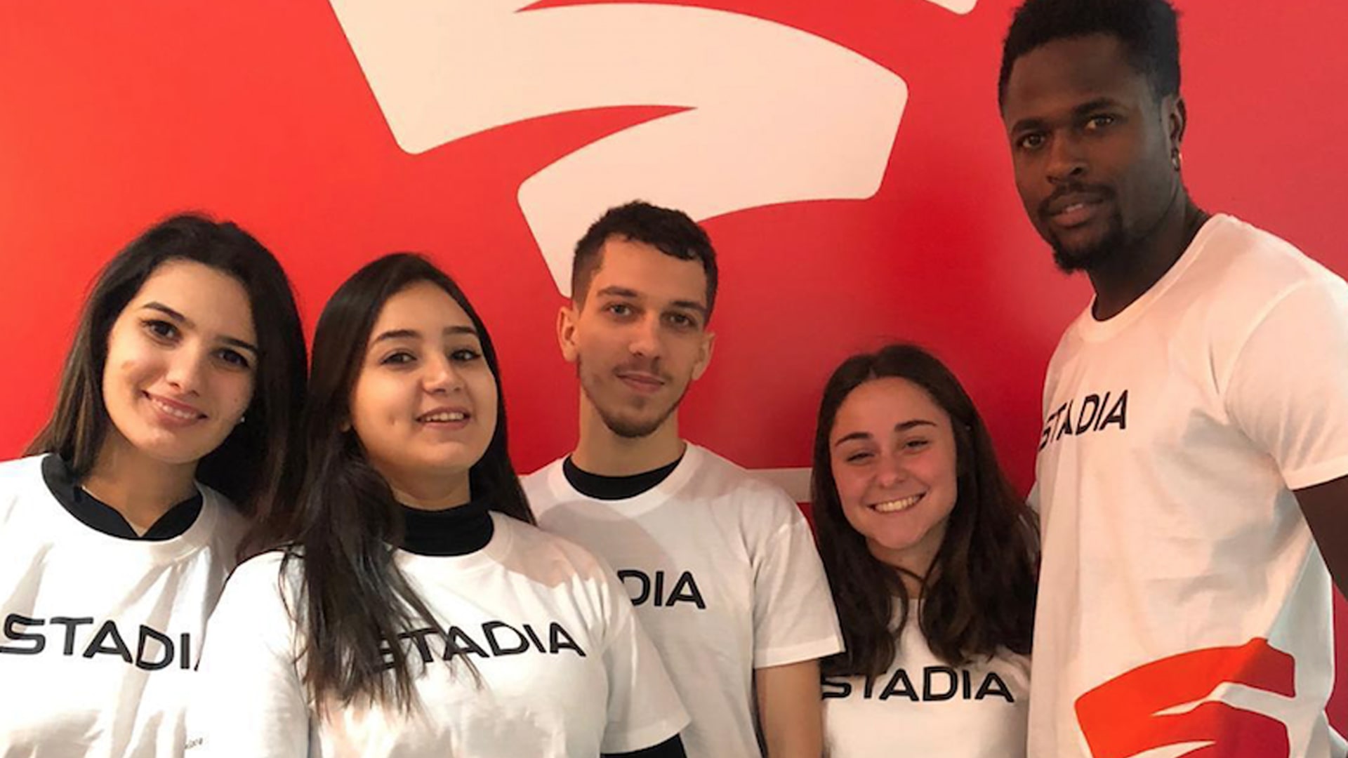 Stadia team members transitioning