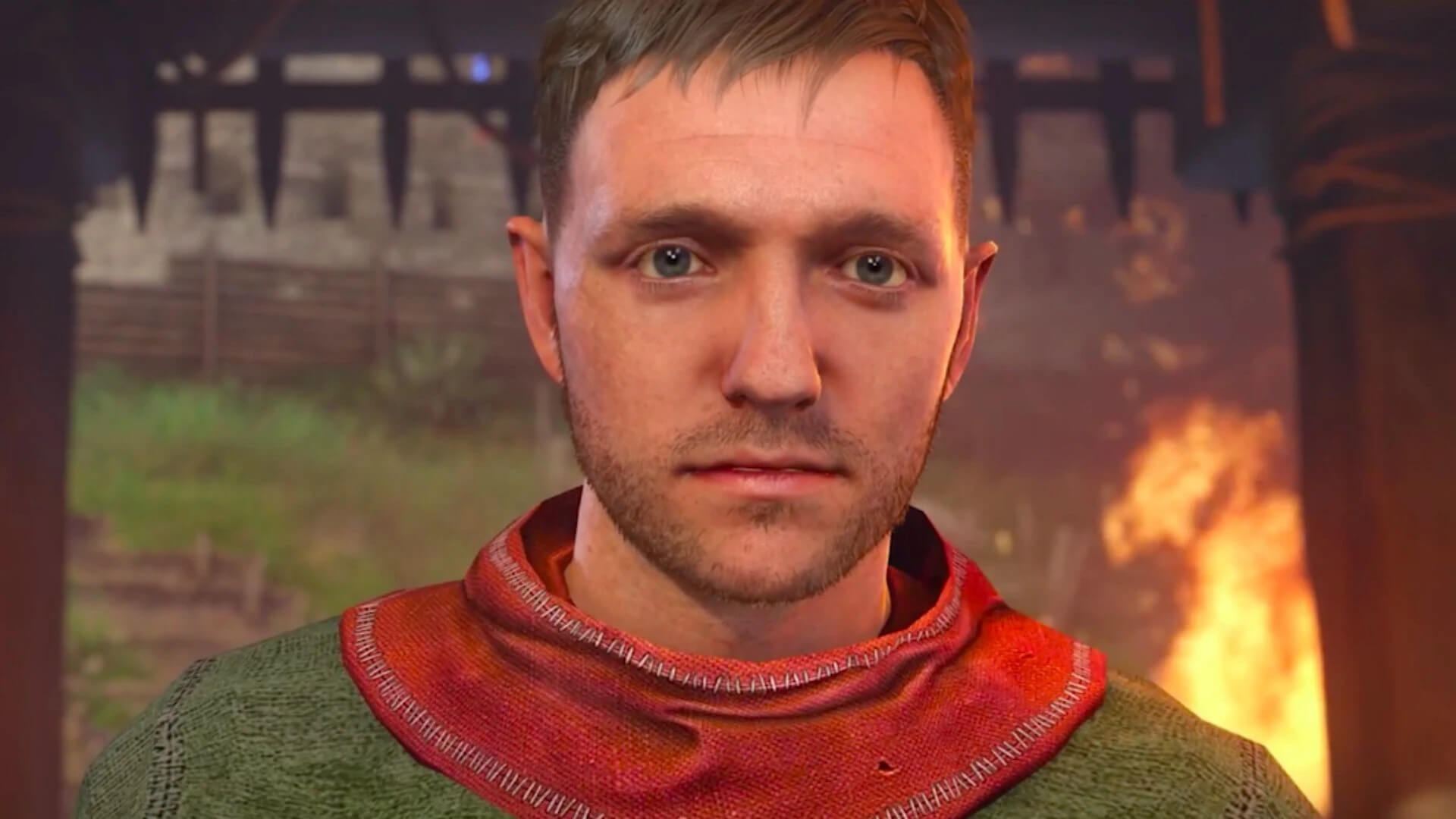 Henry of Skalitz from Kingdom Come: Deliverance