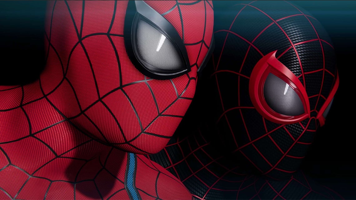 Screenshot of Marvel's Spider-Man 2 video game