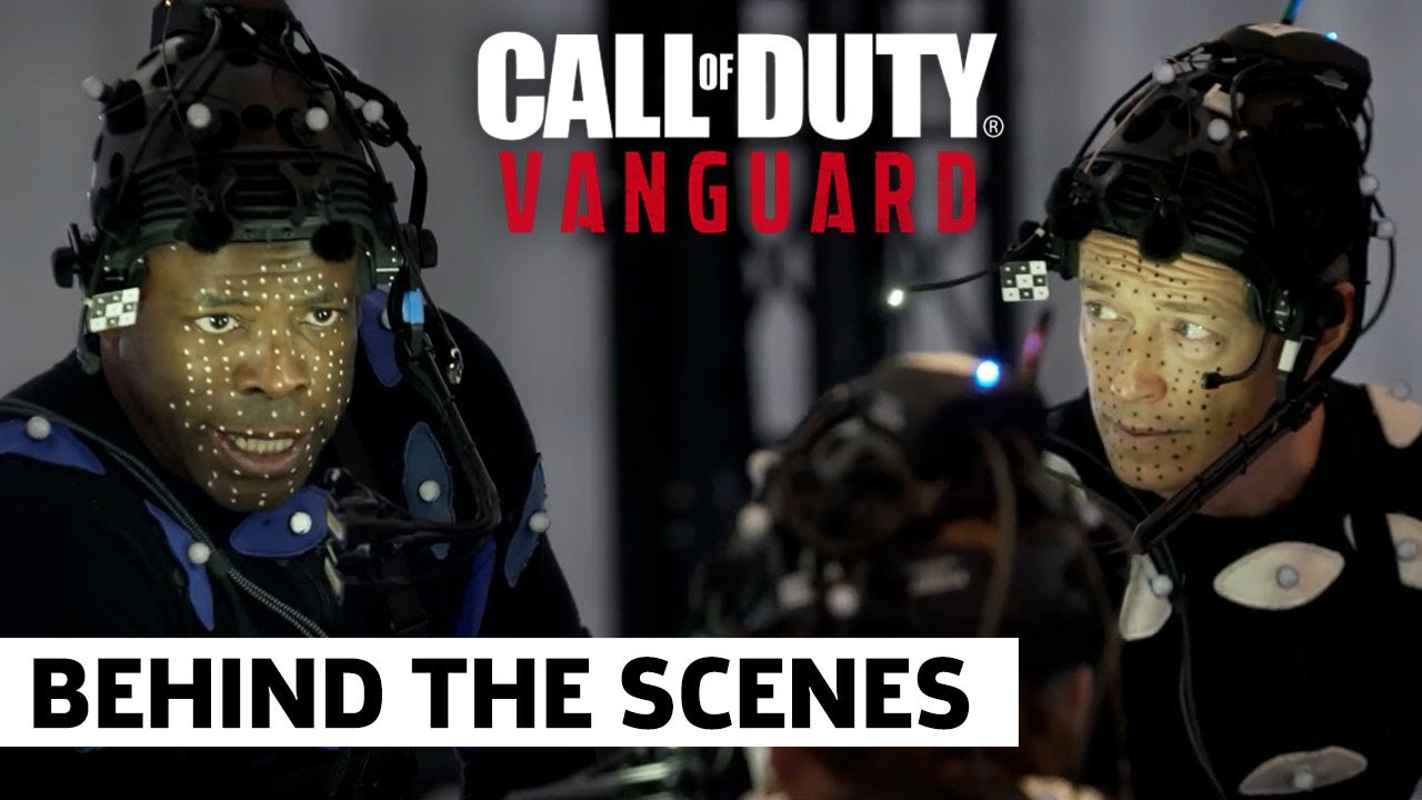 Behind the Scenes of Call of Duty Vanguard Development