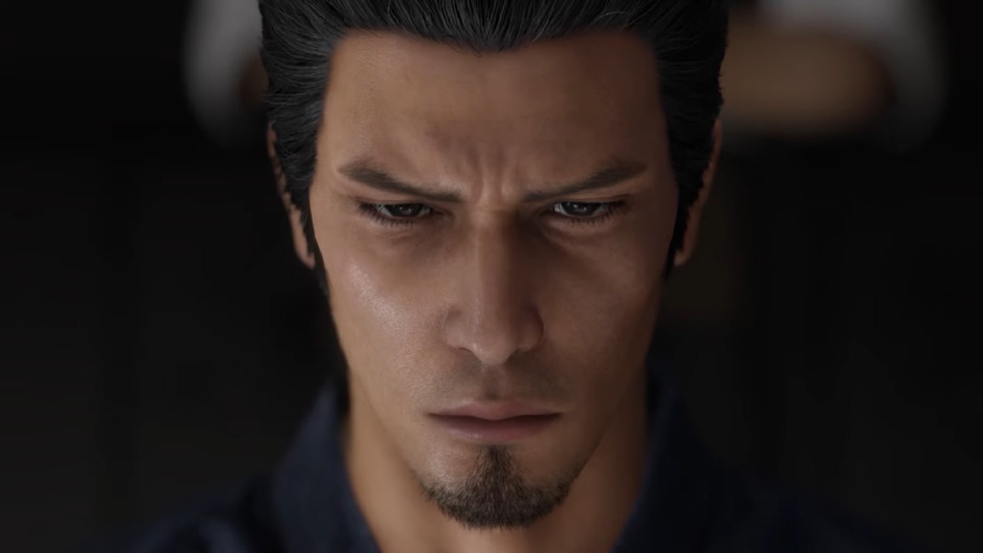 An image showing Kazuma Kiryu, the protagonist of the Yakuza game series, in his return to the game franchise, as announced in the latest Yakuza game news.