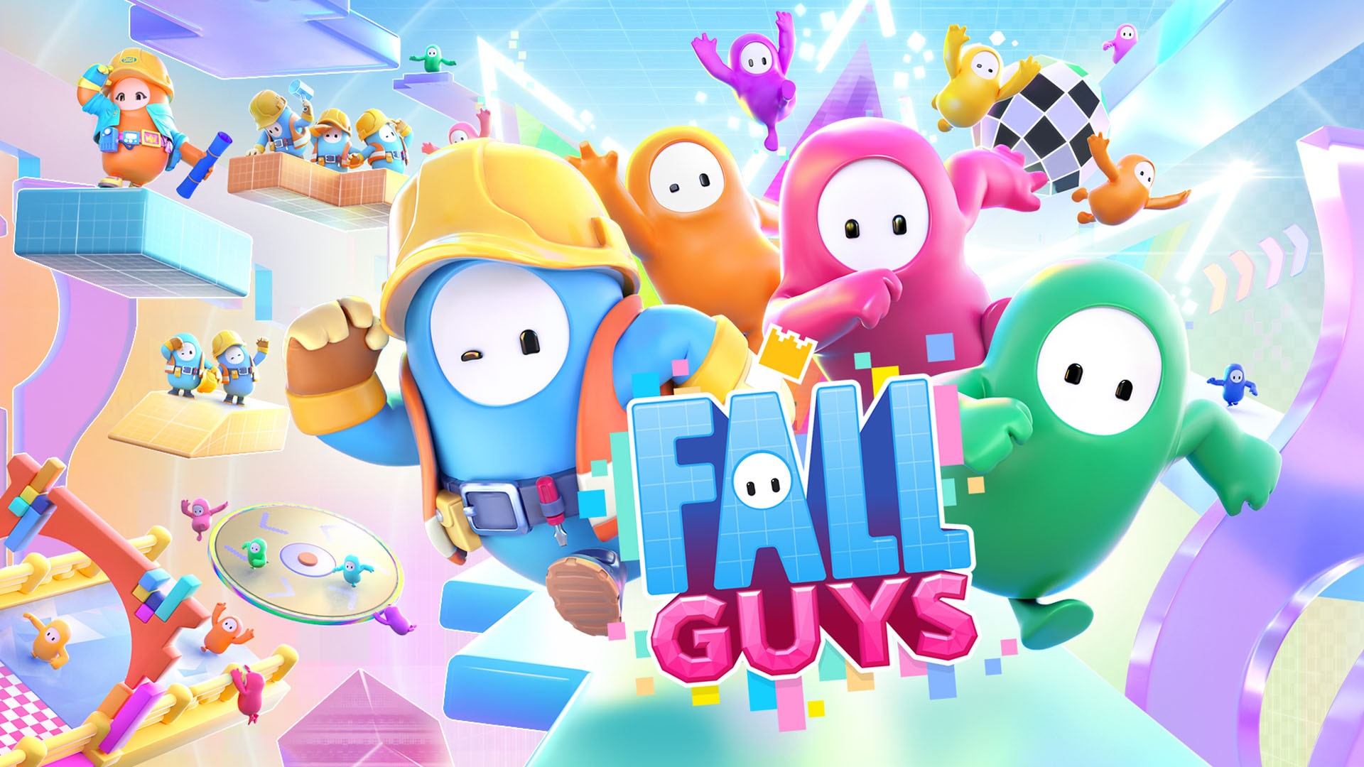 Fall Guys Logo