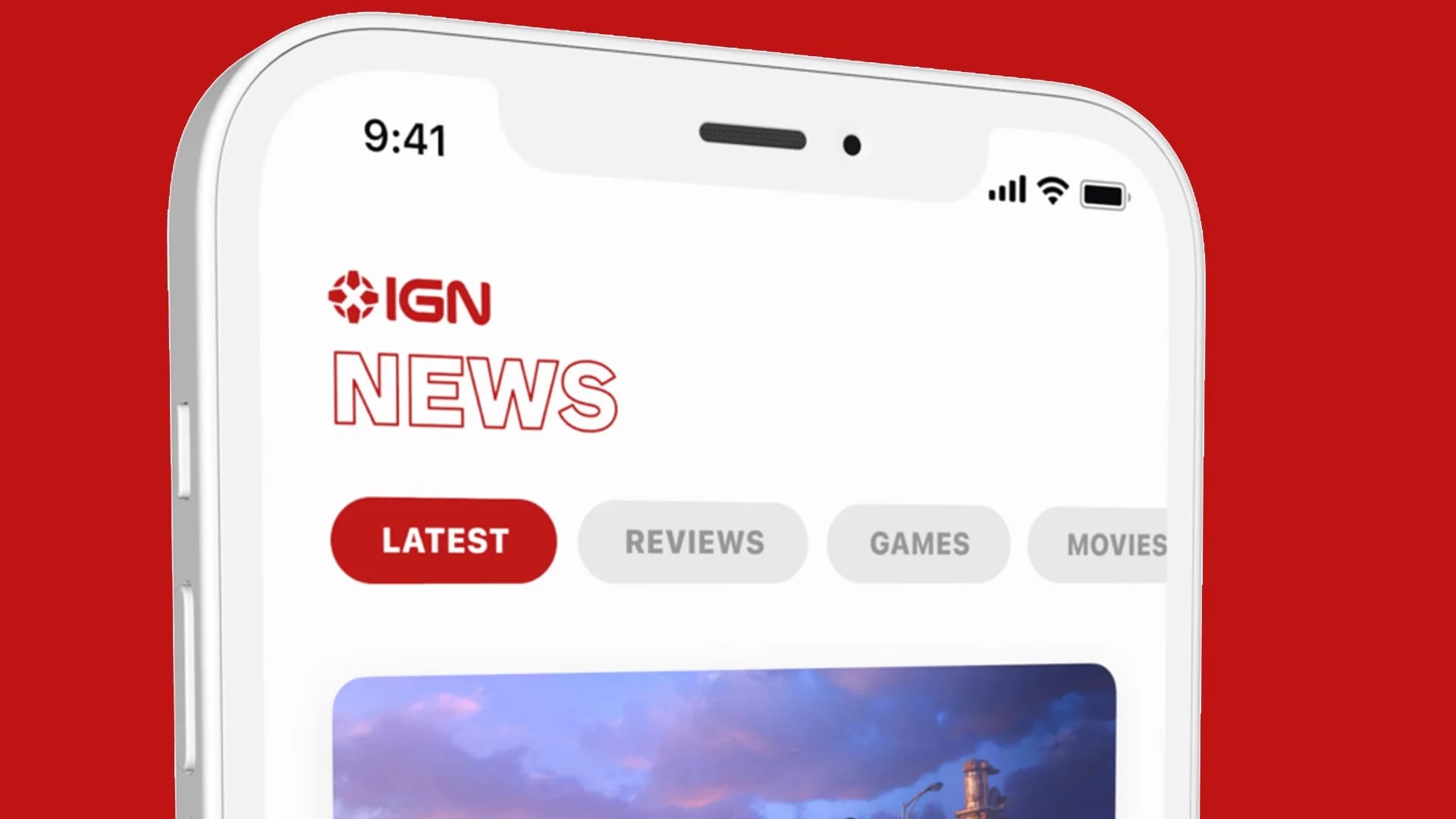 IGN App: Your Portal to Video Games on the Go