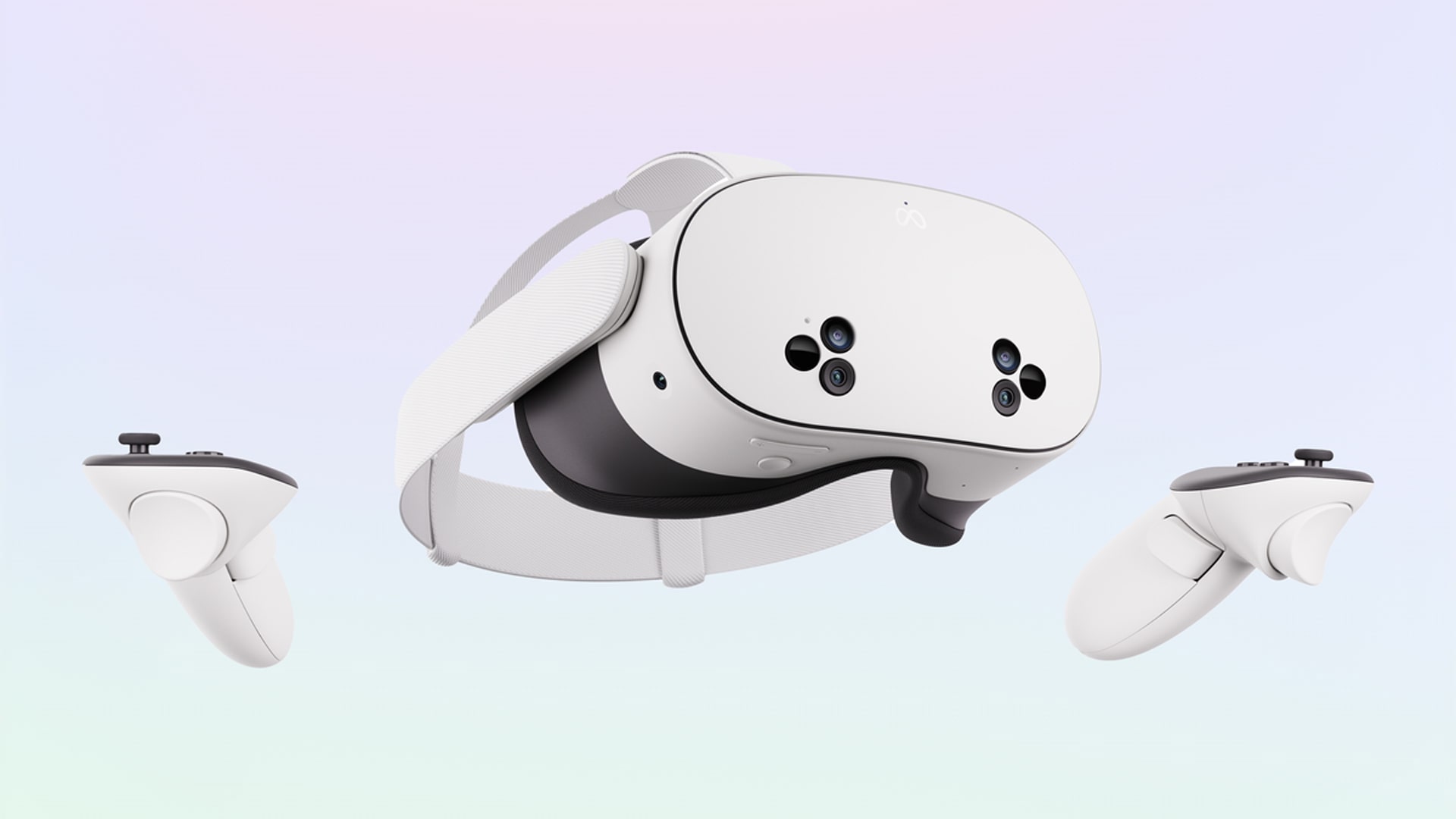 An in-depth look at the Meta Quest 3 VR headset showcasing its design and features