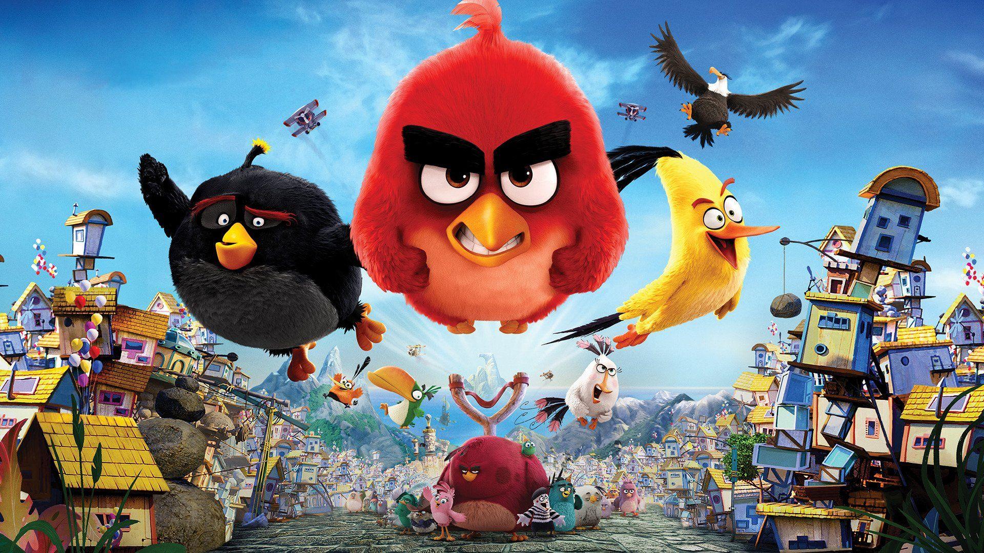 Angry Birds Image