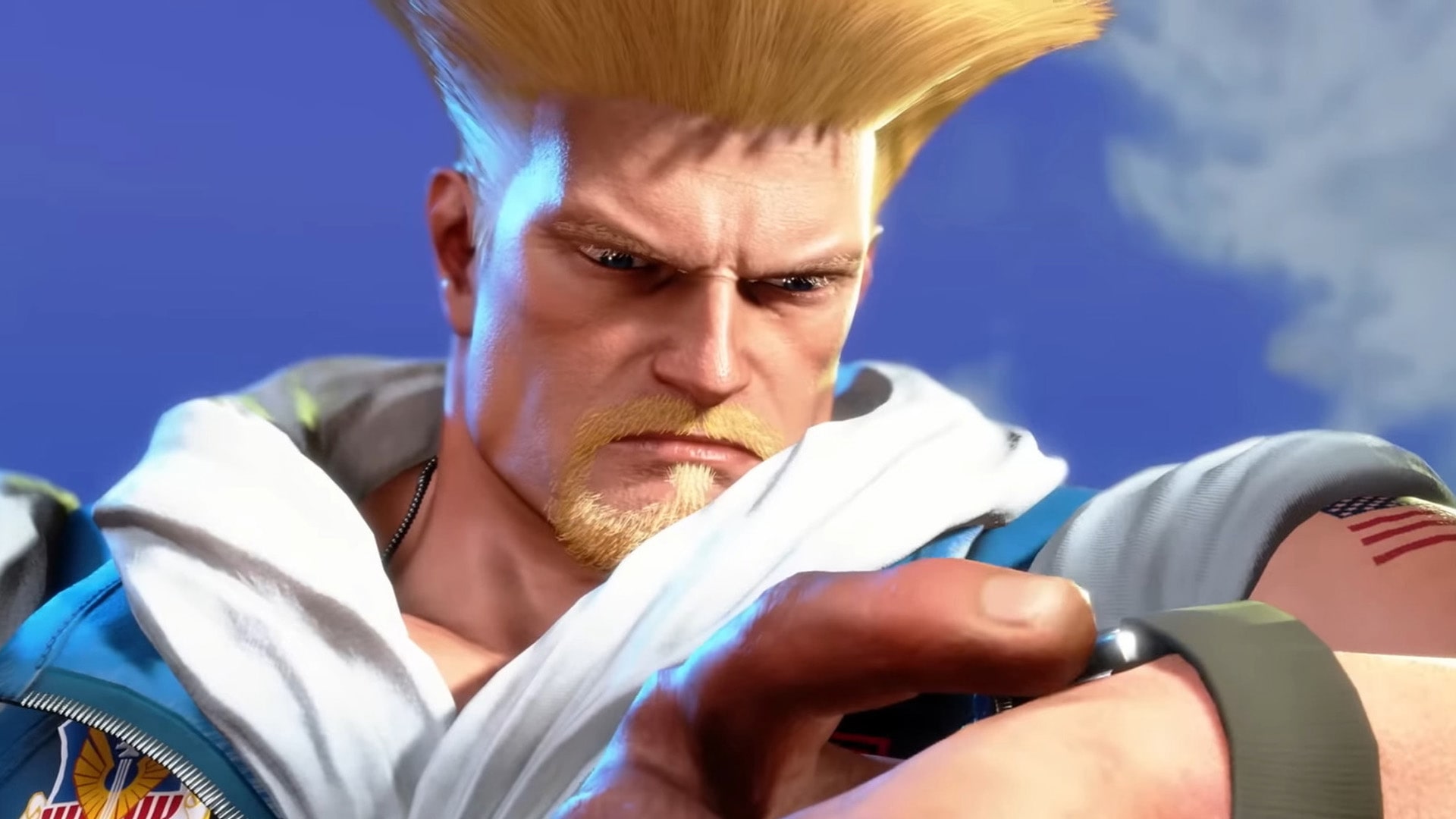 In-game screenshot of Street Fighter 6 for PlayStation