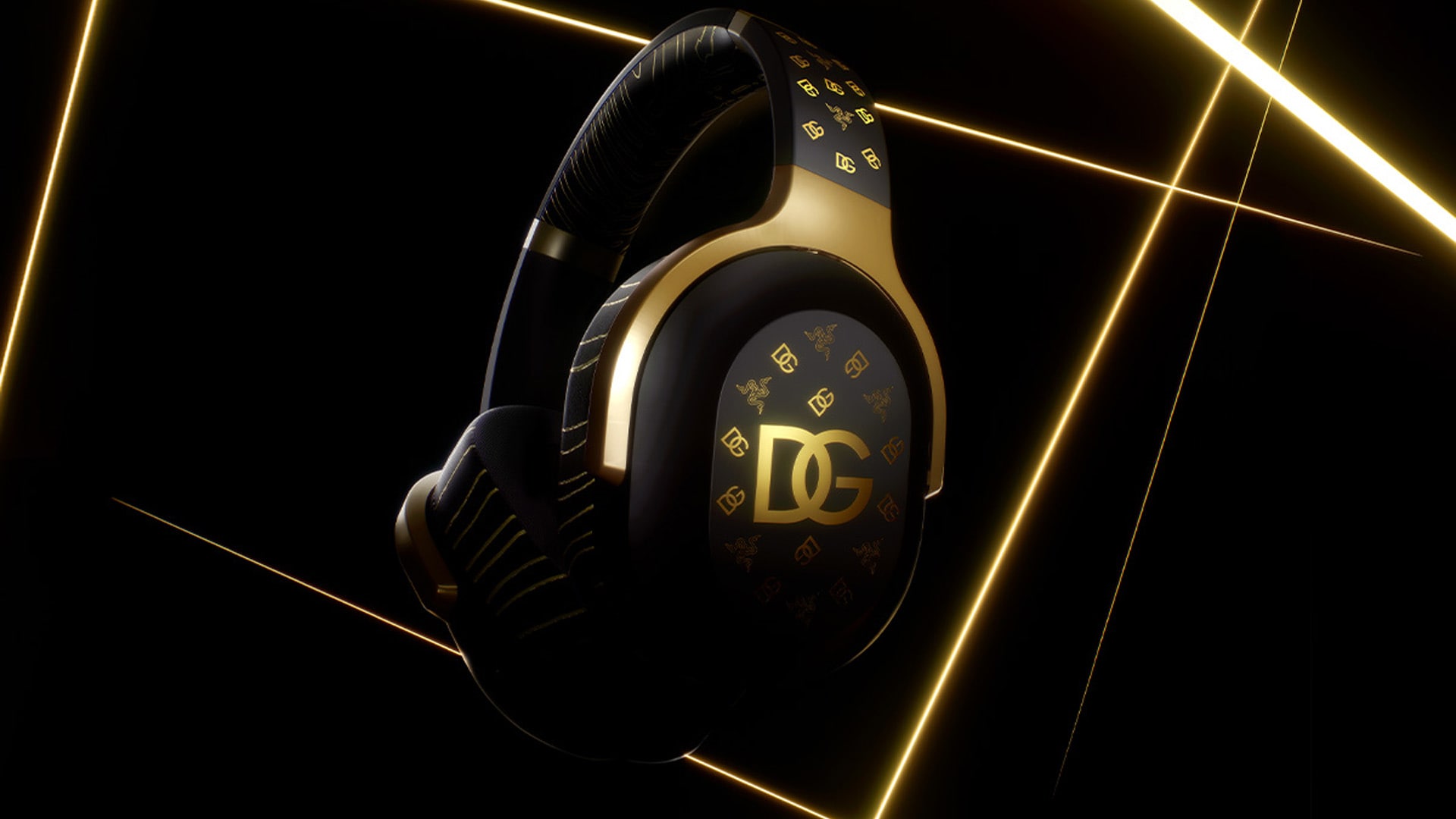 Fashion Meets Function: Dolce & Gabbana | Razer Collection