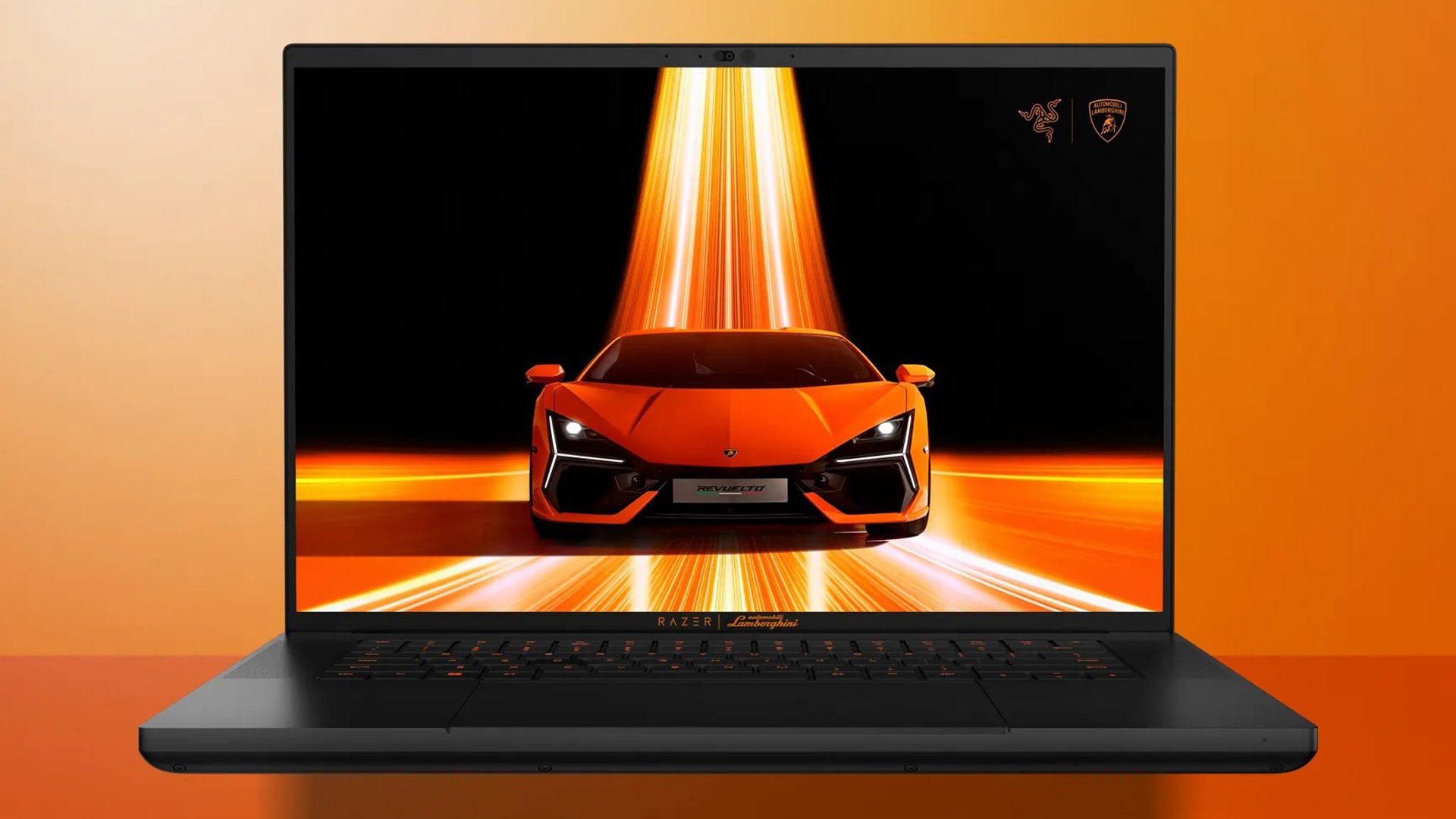 The Cutting Edge: Razer Blade 16 x Automobili Lamborghini Edition