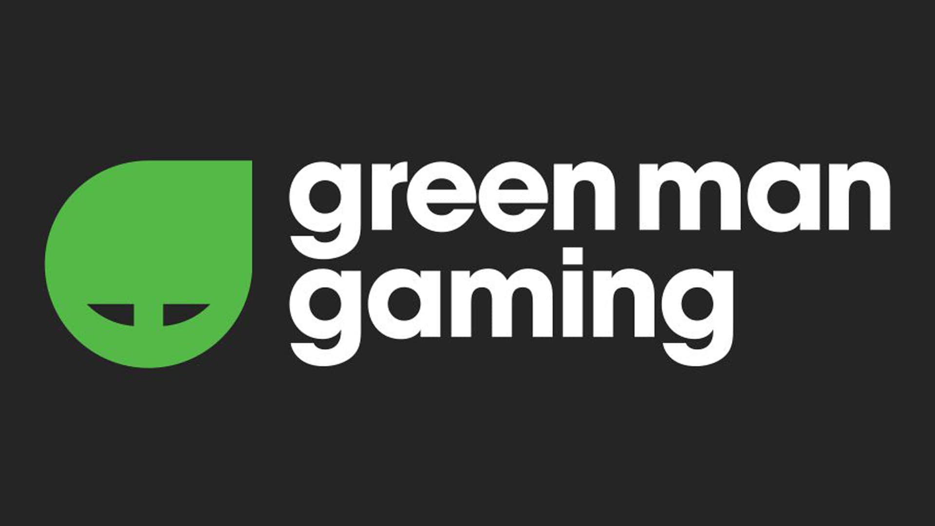 Green Man Gaming logo