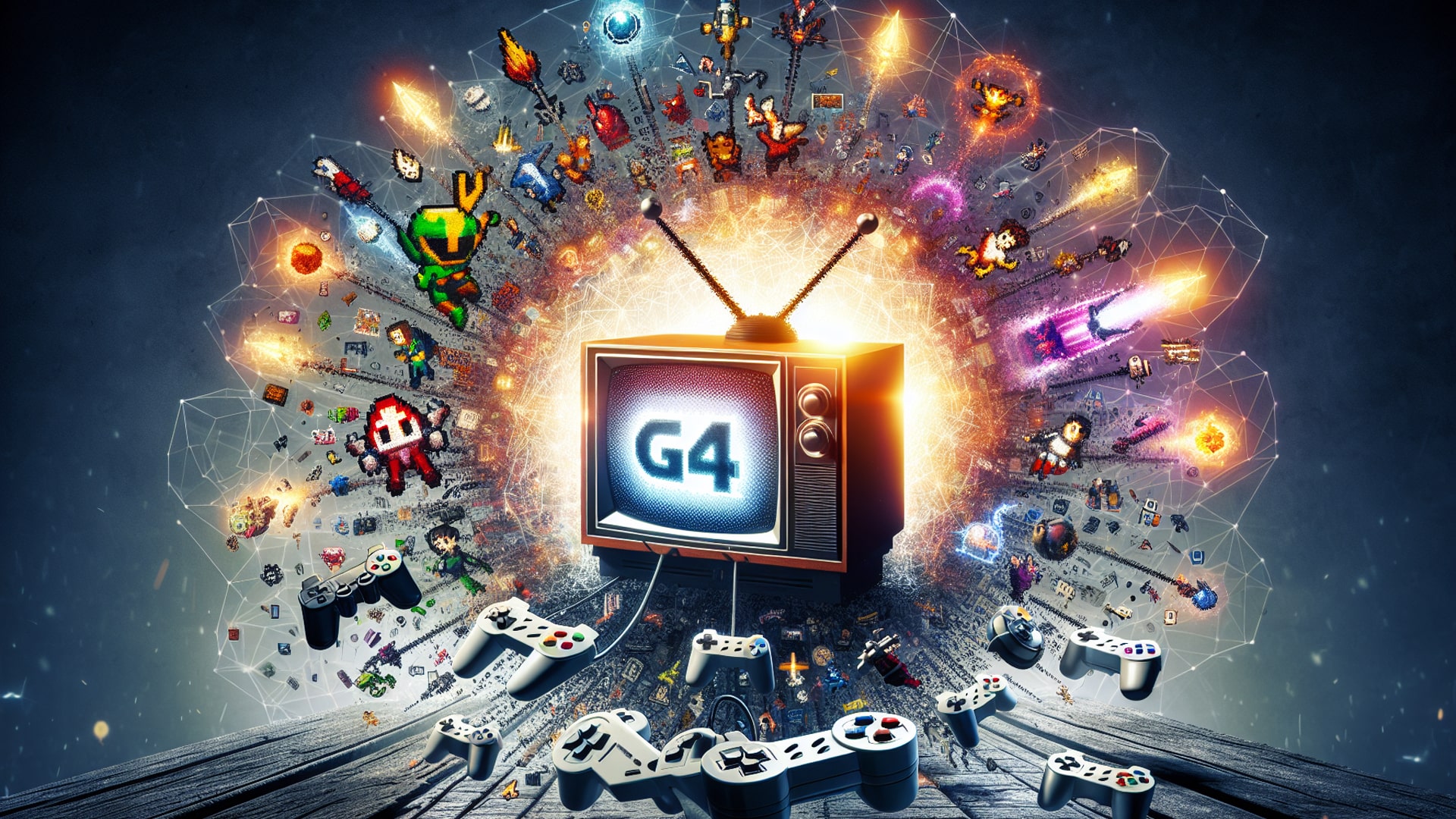 Legacy of G4 TV in gaming and pop culture