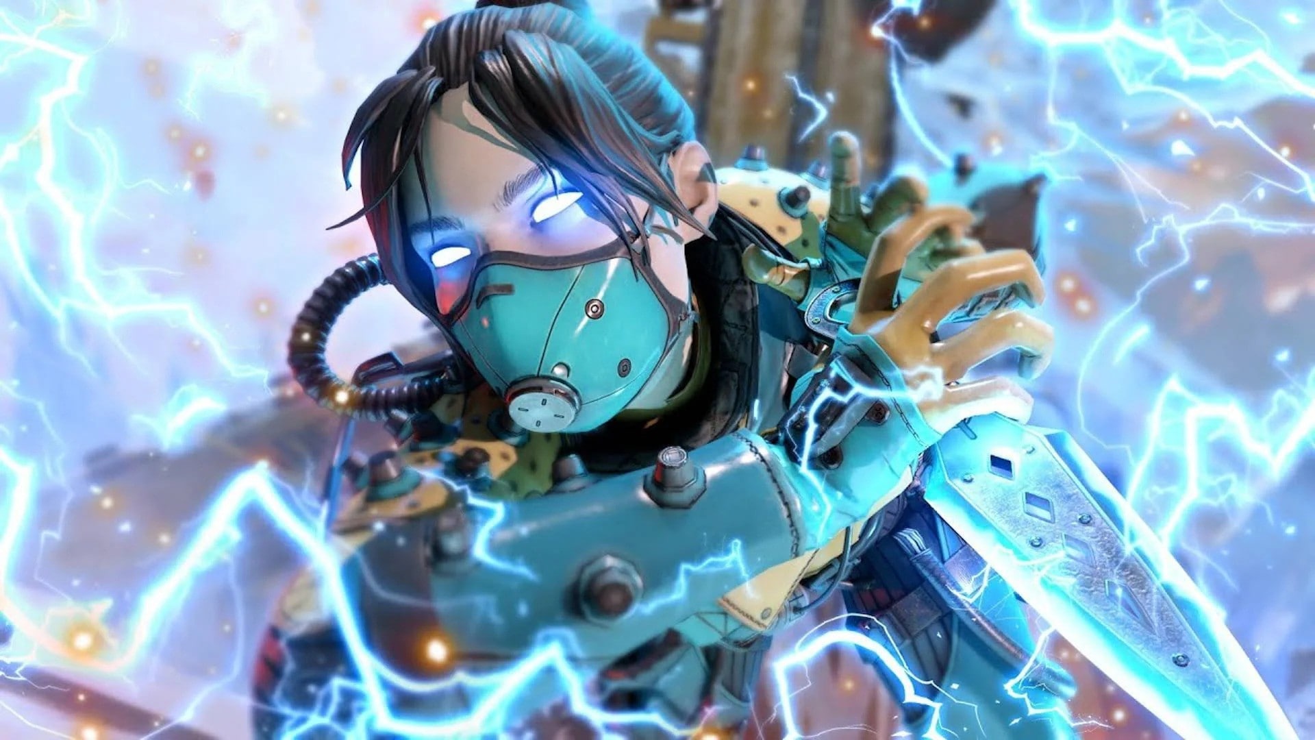 Apex Legends Game Featured at Summer Game Fest 2024