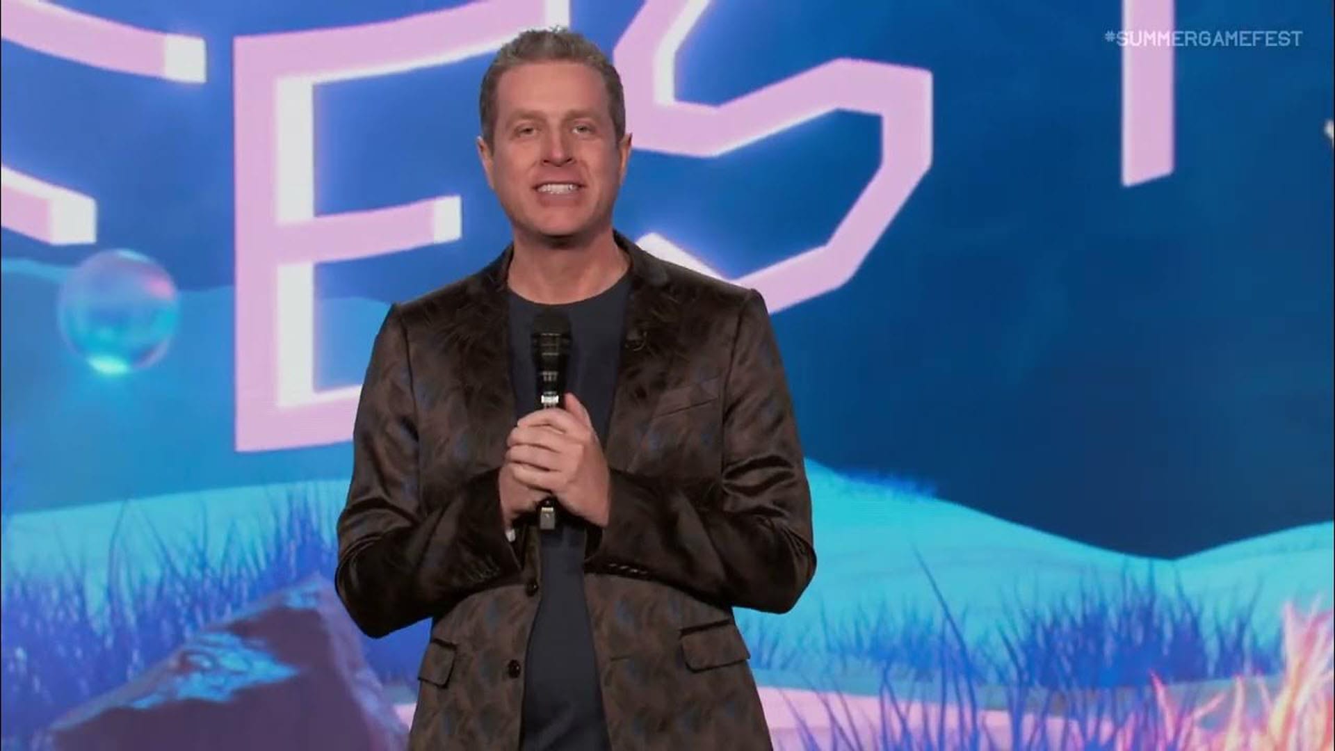 Geoff Keighley Hosting Summer Game Fest 2024