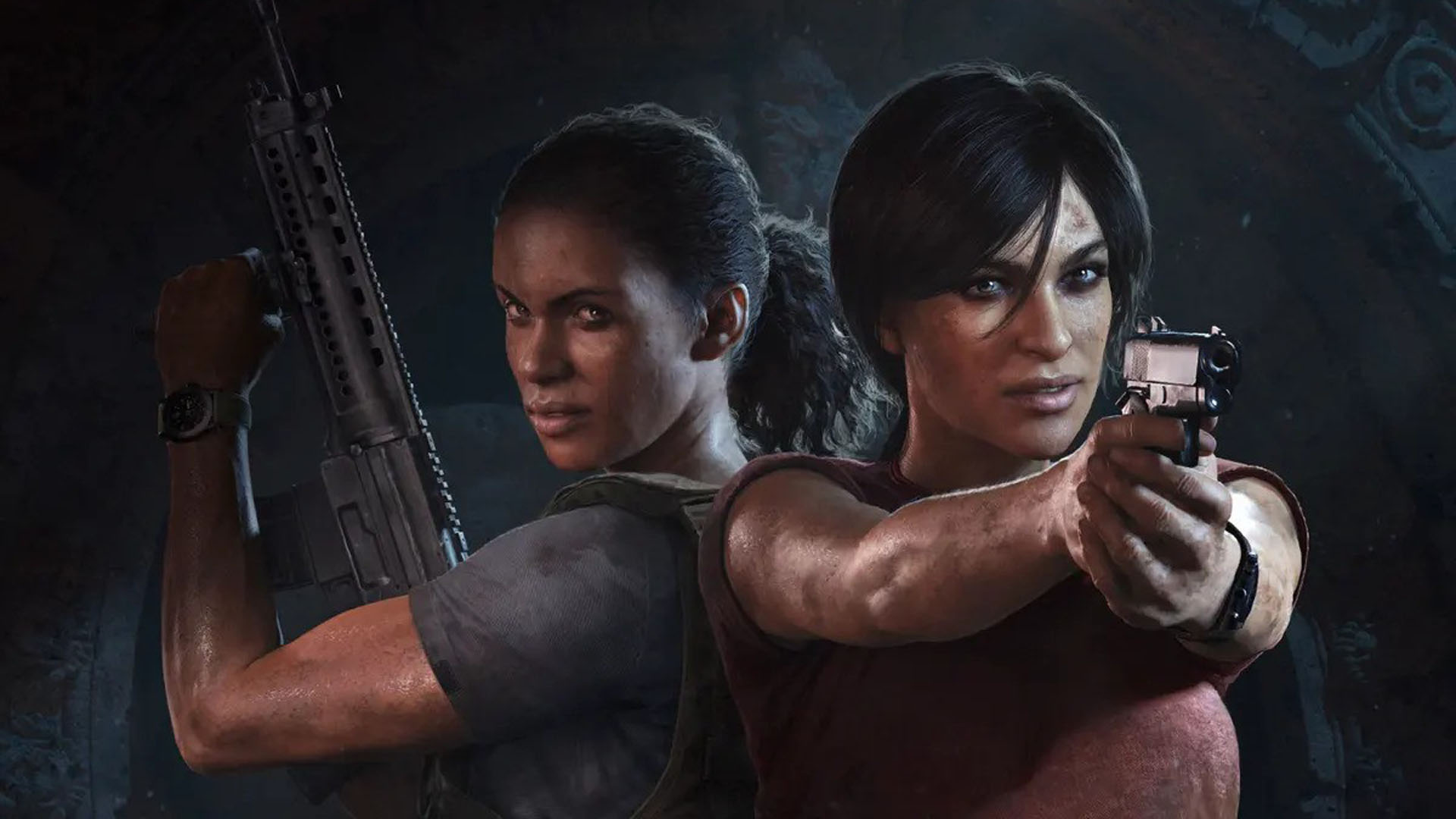 Promotional Image for Uncharted: Lost Legacy