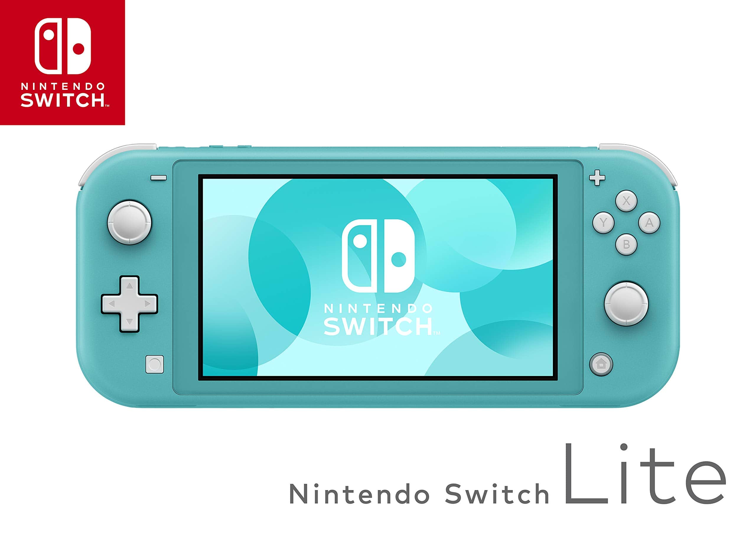 Nintendo Switch Lite in various colors, ideal for portable gaming and family entertainment