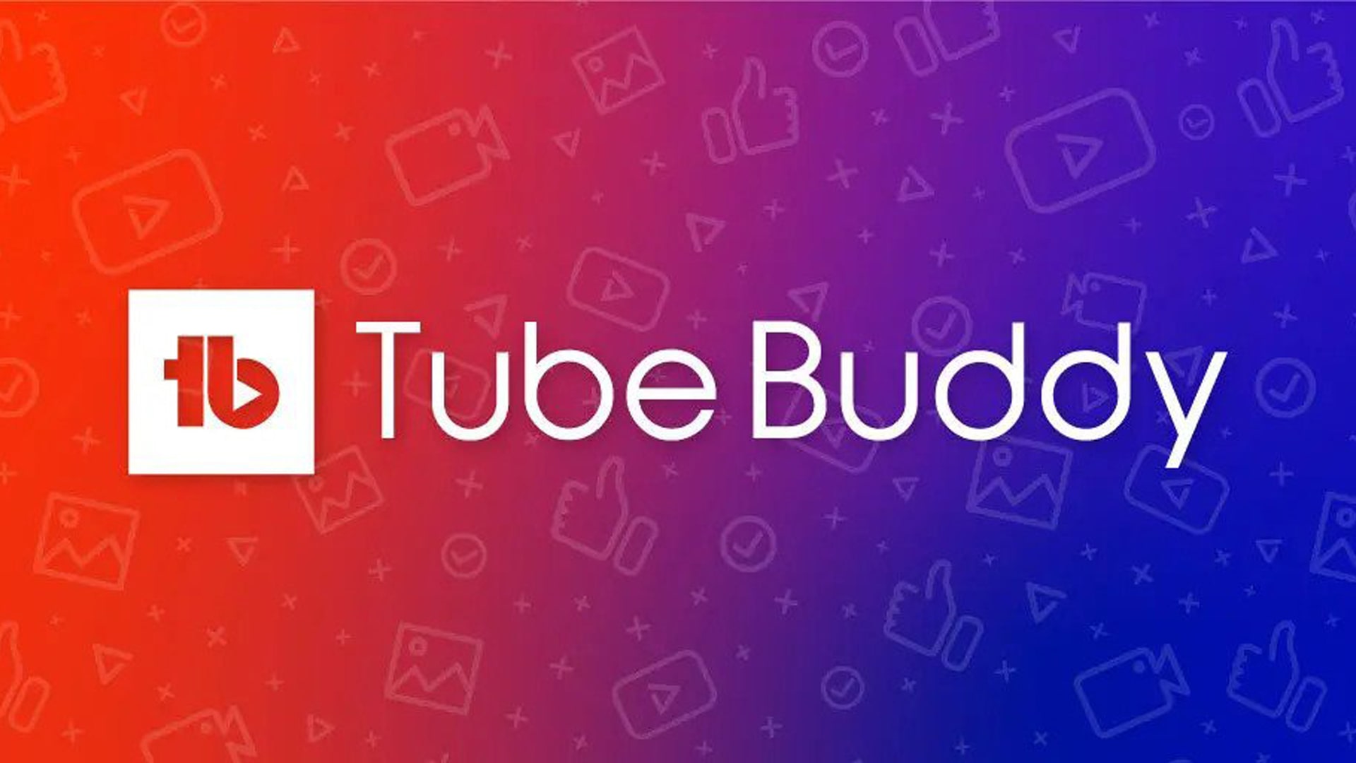 TubeBuddy logo, a tool for YouTube channel growth.