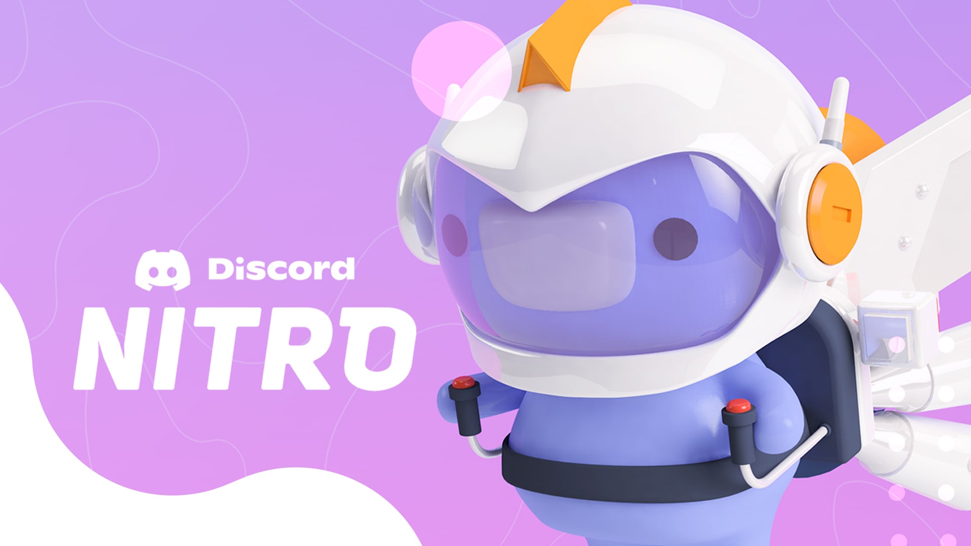 Discord Nitro Logo