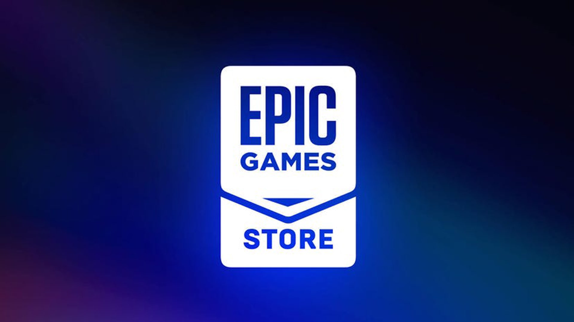 Epic Games Store logo