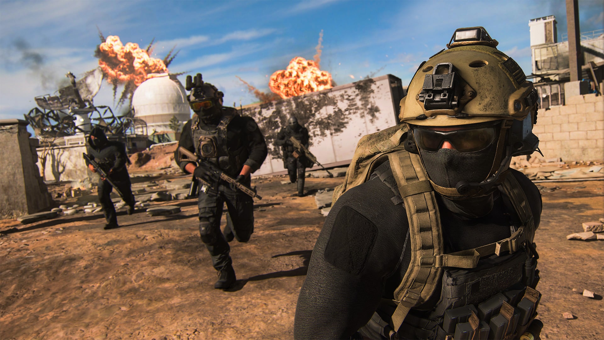 Screenshot of Call of Duty Mobile