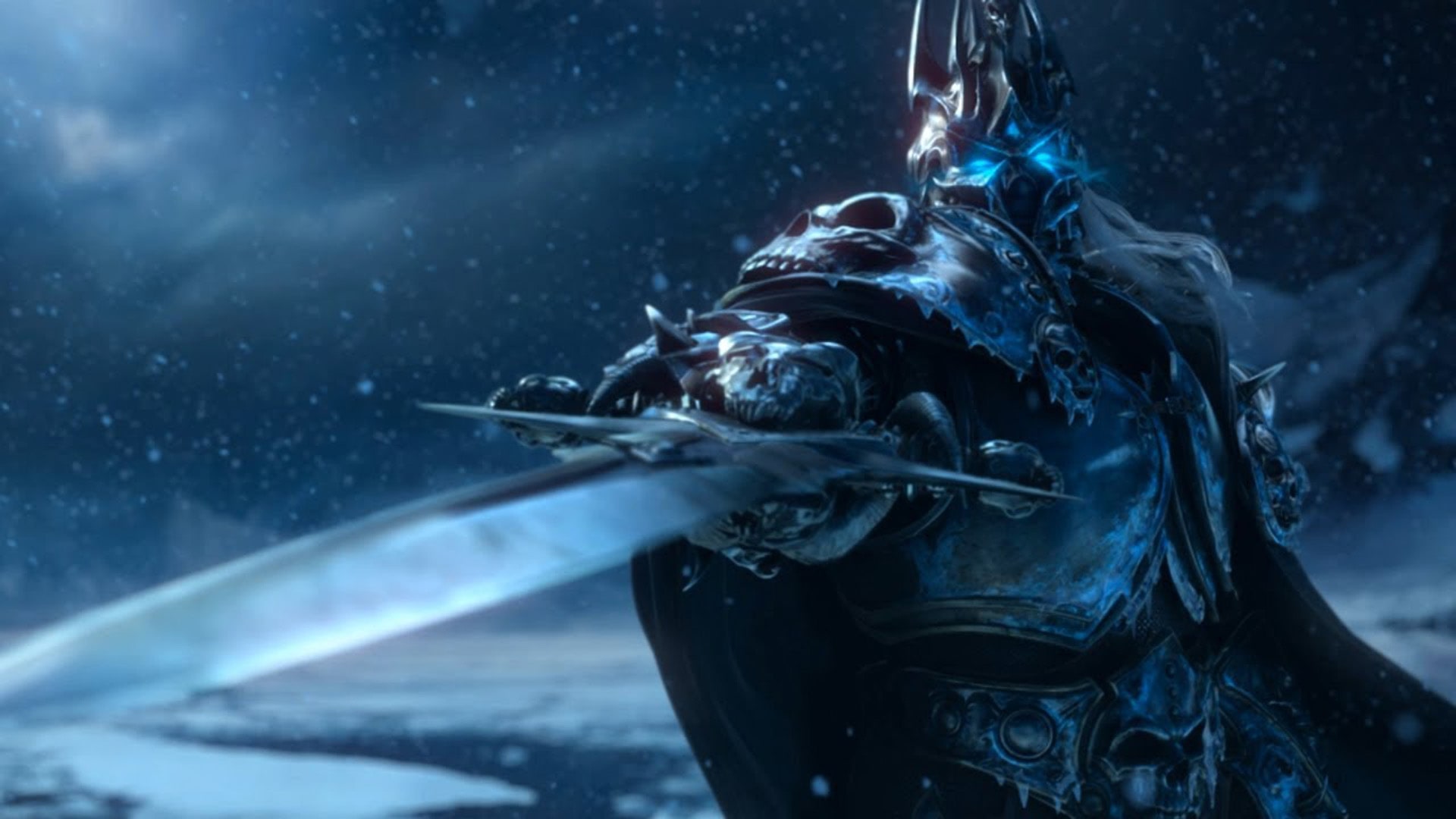 Arthas Menethil - The Lich King from World of Warcraft