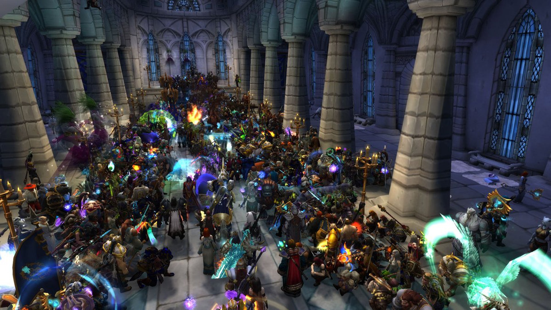World of Warcraft Community
