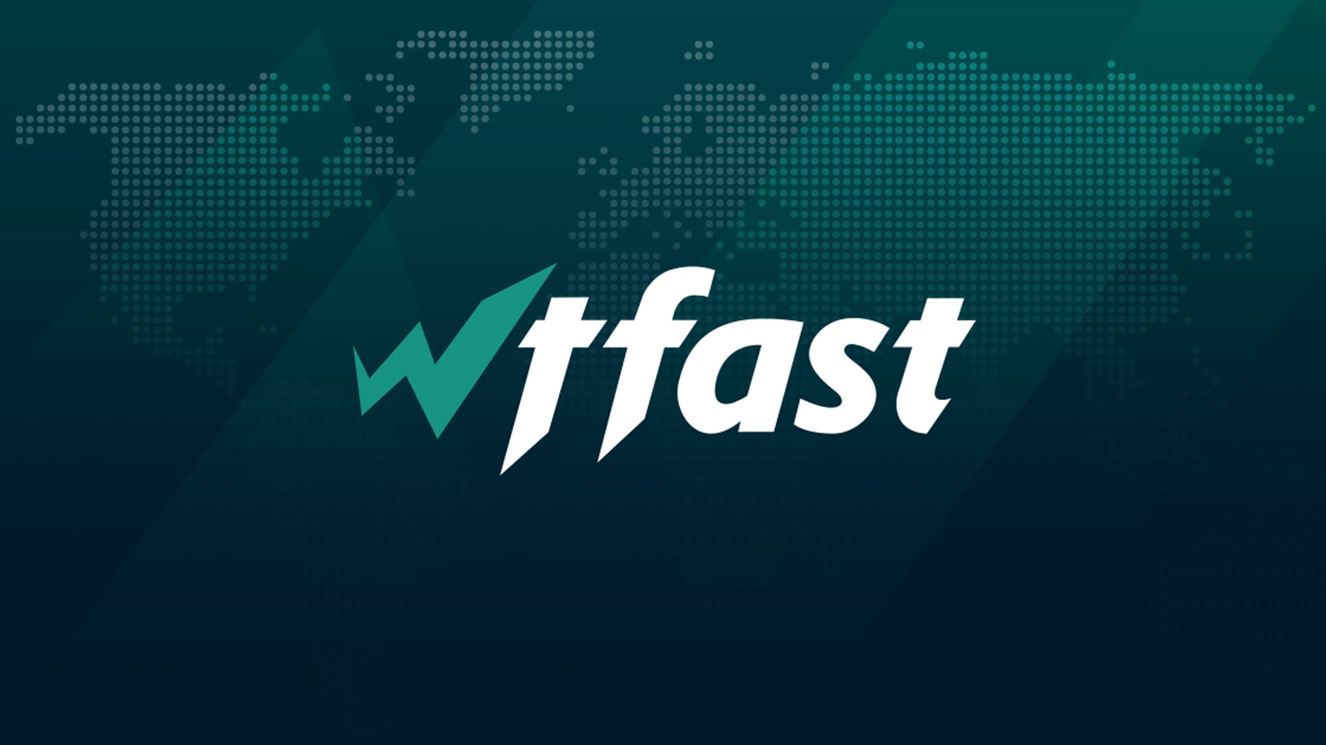 WTFast logo illustration, representing software for online gaming performance optimization.