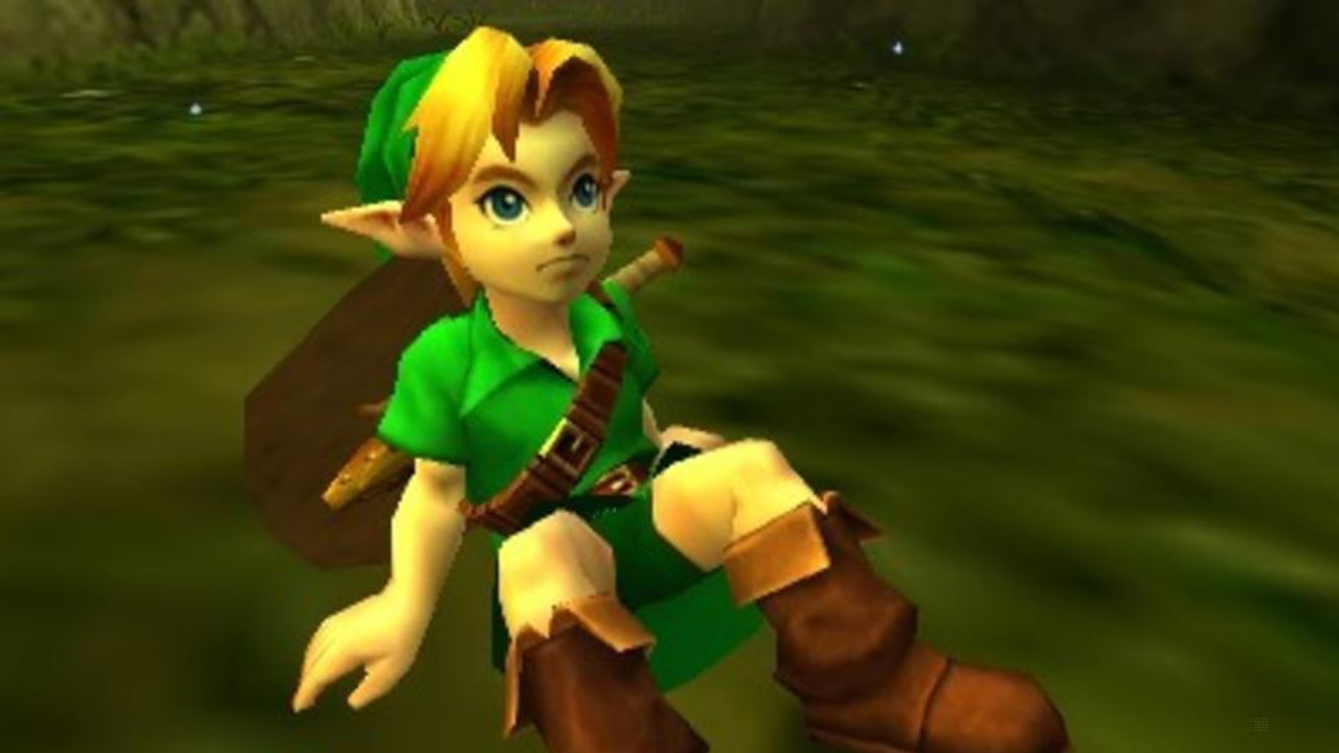 The Legend of Zelda: Ocarina of Time on 3DS - Remake Edition