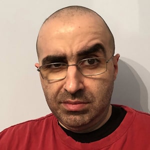 Photo of Mazen 'Mithrie' Turkmani