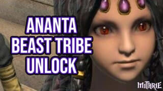 Beast Tribe Unlock: Ananta