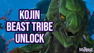 Beast Tribe Unlock: Kojin